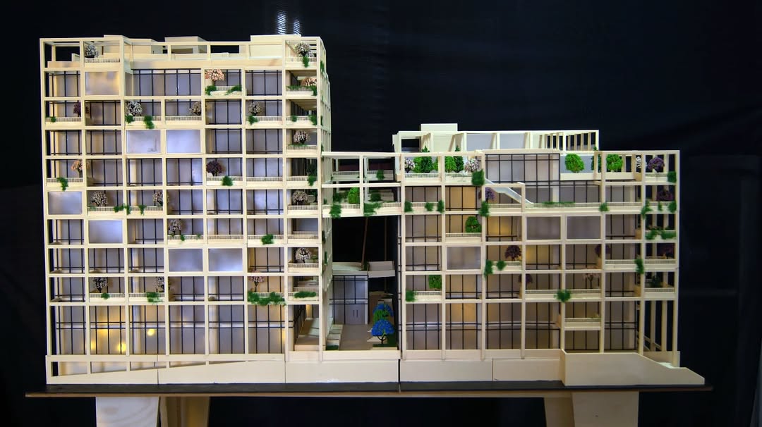 Architectural Scale Models