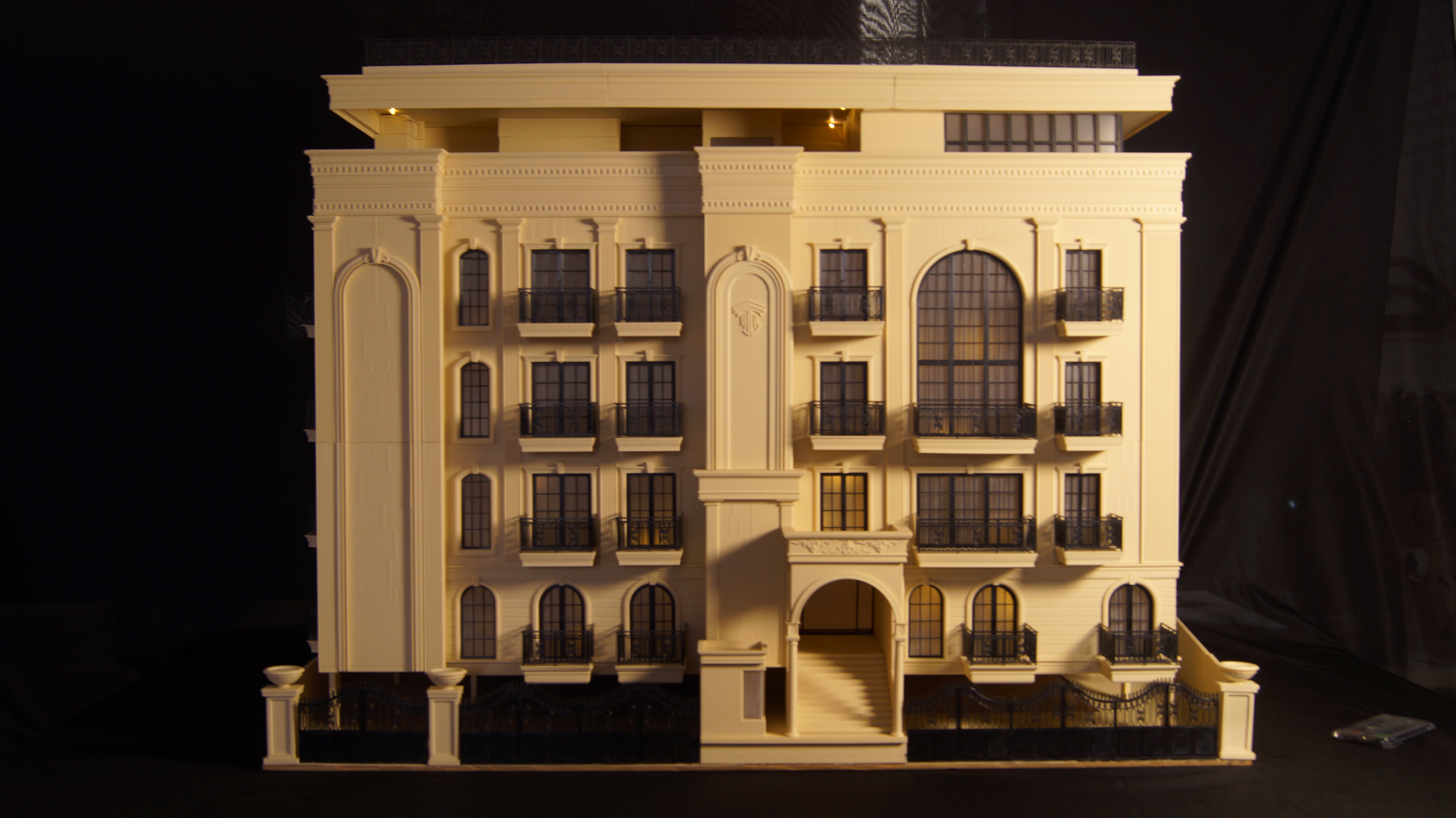 Modern Residential Complex