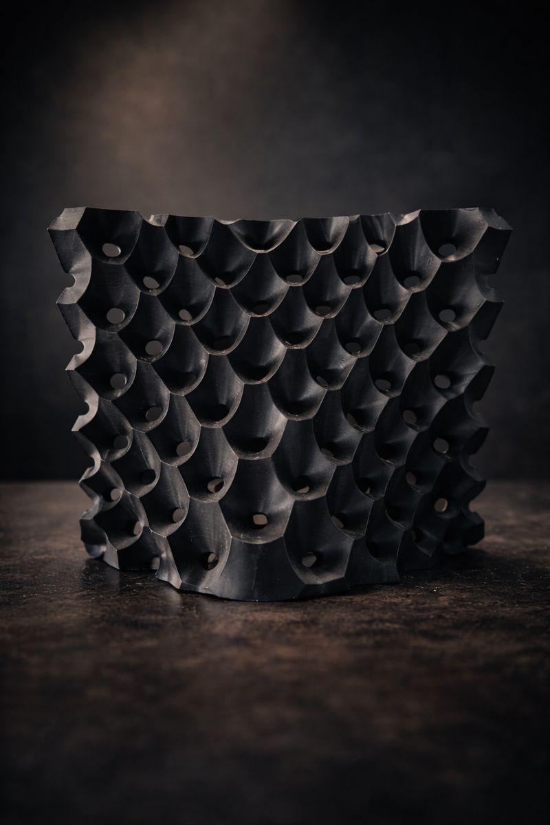 Commercial Building Model