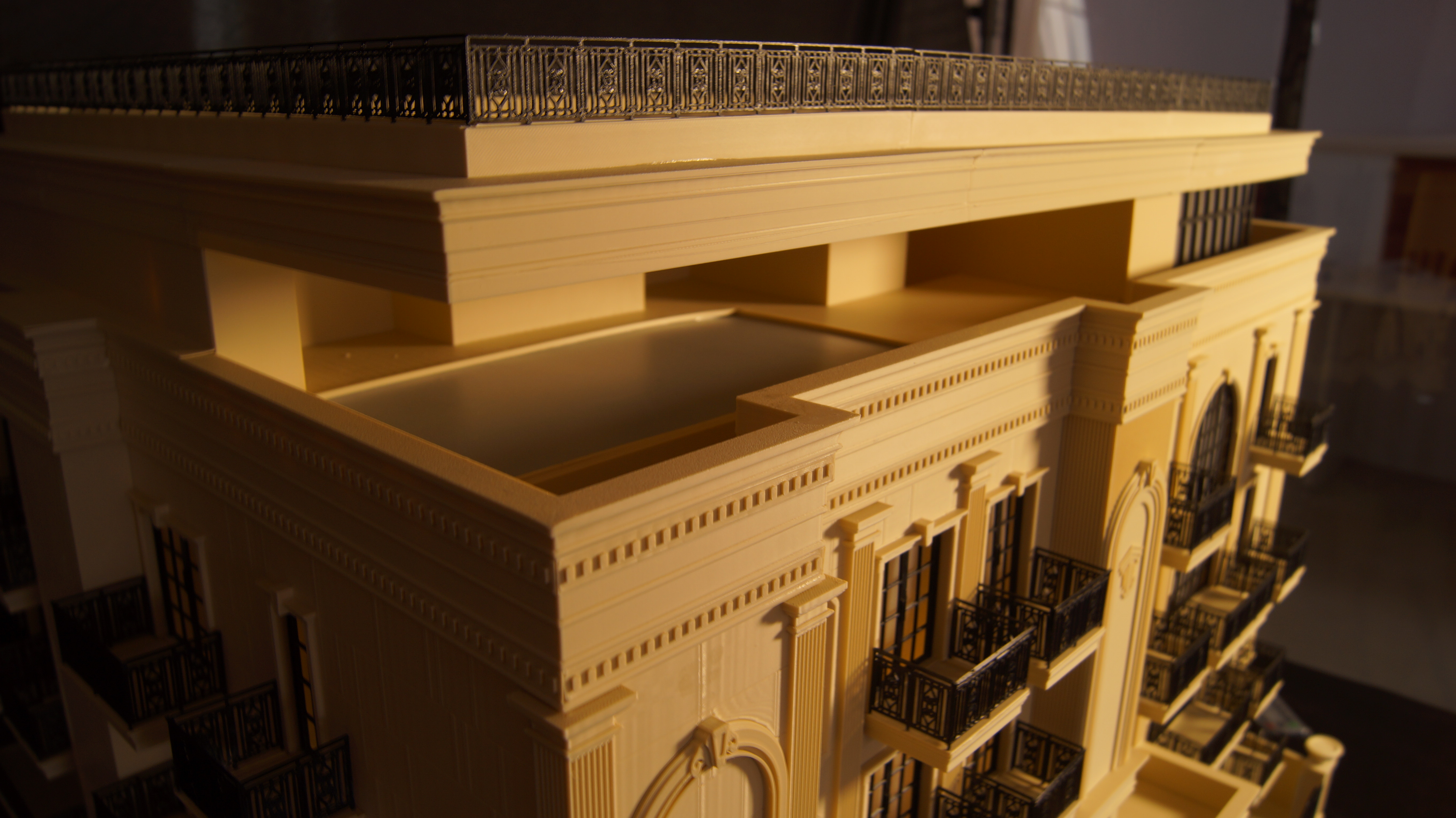 Urban Development Model